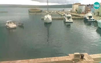 Webkamera Nerezine Lošinj-sziget