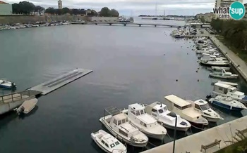 Webkamera, Zadar