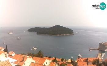 Webkamera Dubrovnik