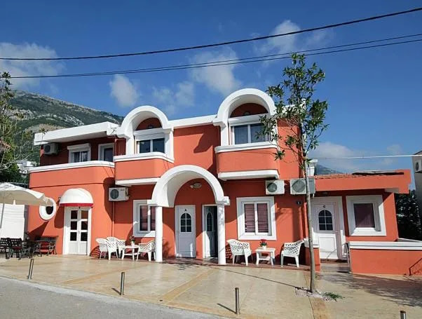 Kruna Jovanović Apartmanok