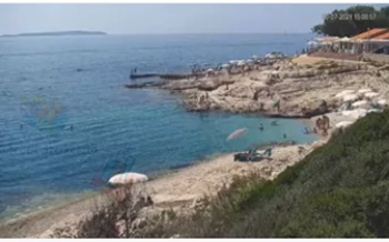 Webkamera Borik-Mali losinj