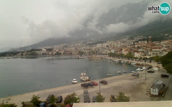 Webkamera Makarska II.
