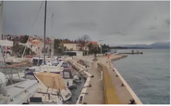 Webkamera Njivice