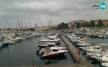 Webkamera Poreč