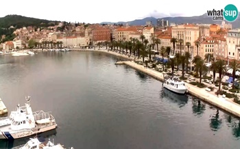 Webkamera Split 3.