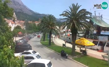Webkamera Makarska 5