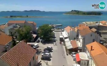 Webkamera Pakoštane 6