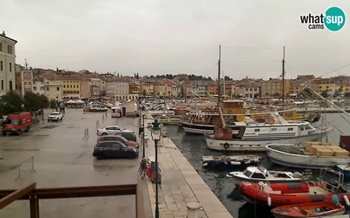 Webkamera, Rovinj