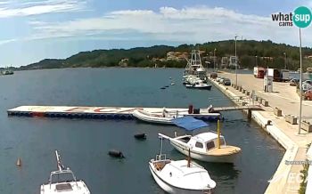 Webkamera Vela Luka-Korčula 5