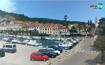 Webkamera Vela Luka-Korčula