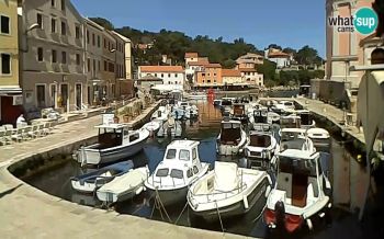Webkamera Veli Lošinj 5