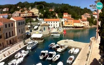 Webkamera Veli Lošinj 6