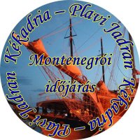 Montenegrói időjárás - KékAdria